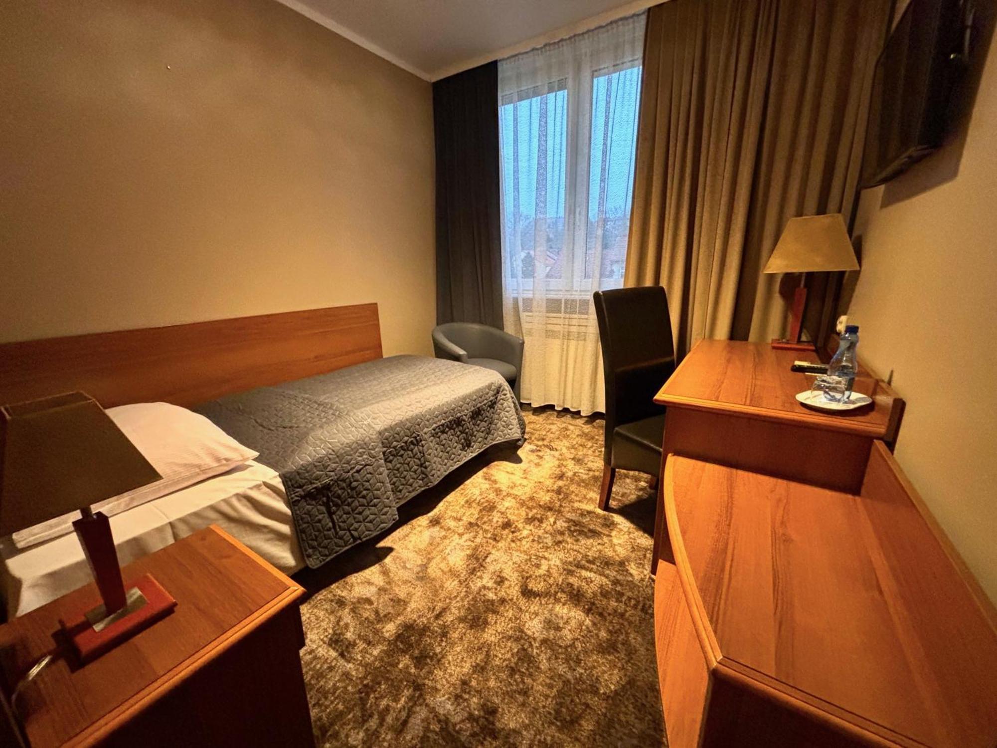 Hotel Mieszko Gorzow Wielkopolski Exterior photo